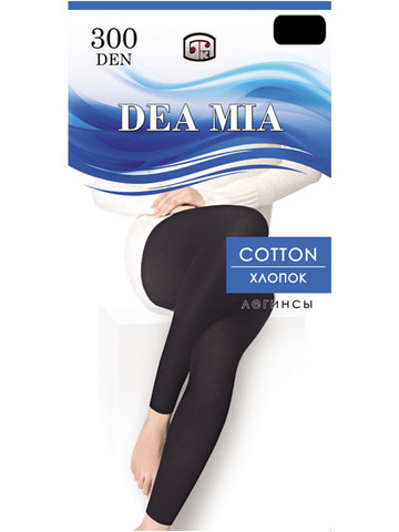 Легинсы Cotton 300 Dea Mia