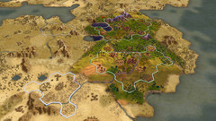 Sid Meier's Civilization VI (диск для PS4, интерфейс и субтитры на русском языке)
