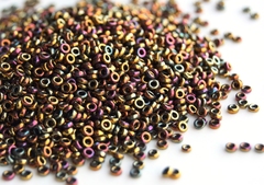 SPR-0462 Metallic Gold Iris