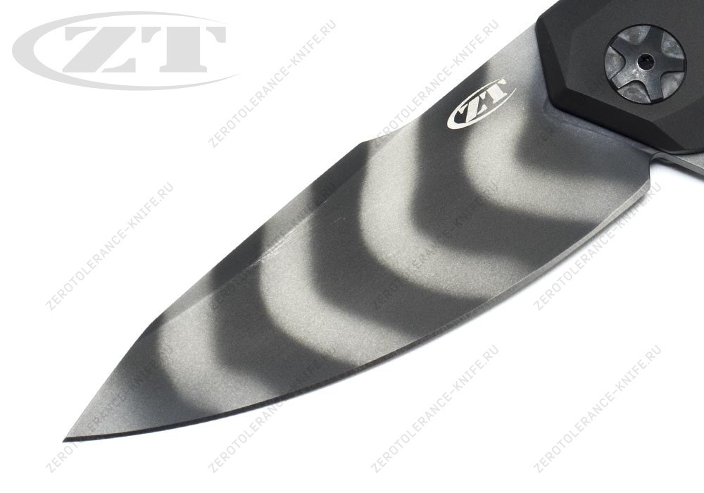 Нож Zero Tolerance 0095TS - фотография 