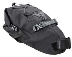 Велосумка подседельная Topeak Backloader 6 L Black