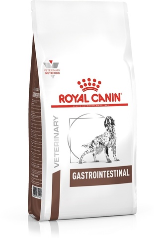 Royal Canin Gastro Intestinal GI25 корм для собак при нарушении пищеварения 2 кг