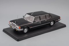 ZIL-41047 black 1:24 Legendary Soviet cars Hachette #54