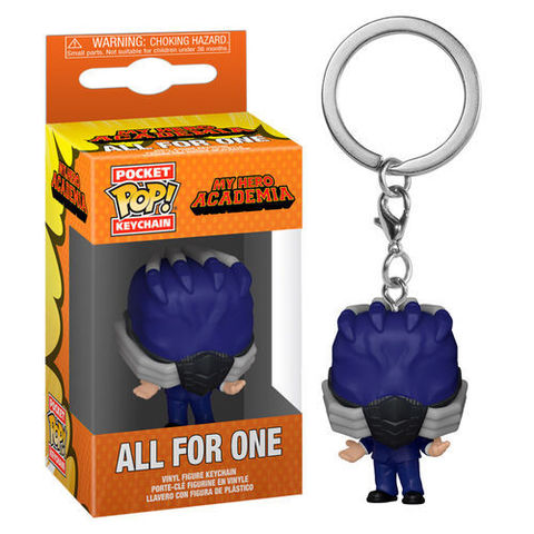 Брелок Funko POP! My Hero Academia: All For One