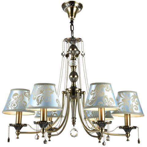 Люстра Maytoni Vals RC098-PL-06-R