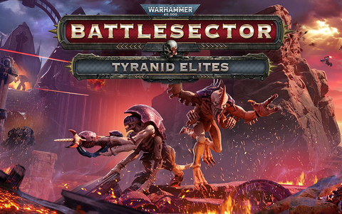 Warhammer 40,000: Battlesector - Tyranid Elites (для ПК, цифровой ключ)