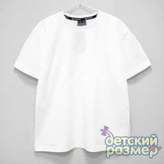Футболка оверсайз базовая