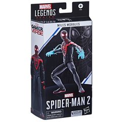 Фигурка Marvel Legends Spider-Man 2: Miles Morales