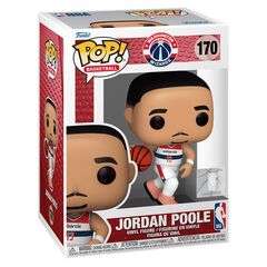 Funko POP! NBA. Washington Wizards: Jordan Poole (170)