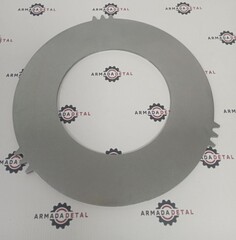 Тормозной диск | 458/20289, GP3693 | India GO