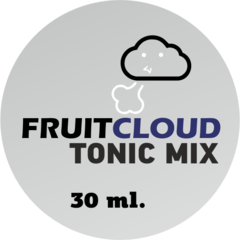 Премиум жидкость для электронных сигарет Tonic Mix, 0 мг