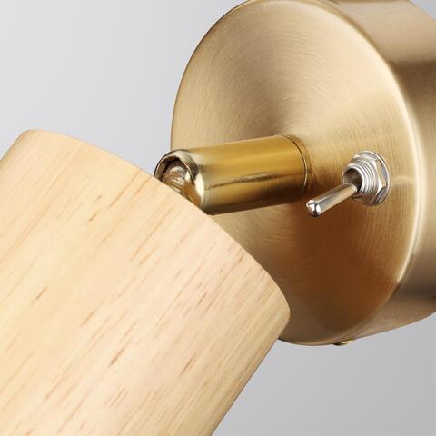 Настенный светодиодный светильник Odeon Light CAUCHO 7061/1W