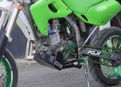 Пластиковая защита KTZ для мотоцикла Kawasaki KLX300 2006