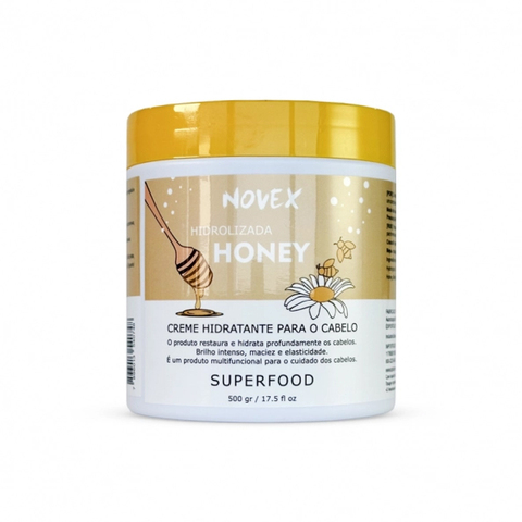 Novex Суперфуд Маска HONEY