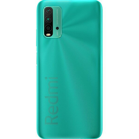 Xiaomi Redmi 9T 6/128GB Ocean Green (Зеленый)