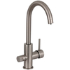 Remer N792DWXV Смеситель для кухни X-style N792DWXV, сталь, шт