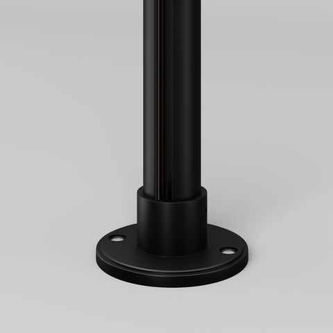 Комплектующие для накладной трековой системы Maytoni Accessories for tracks levity TRA184BC-R-11B