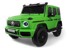 Mercedes-Benz Y777YY 4WD 24V (ЛИЦЕНЗИОННАЯ МОДЕЛЬ) (Полноприводный, двухместный)