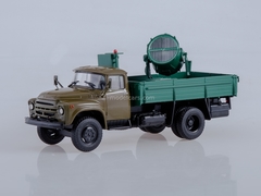 ZIL-130 APM-90 searchlight khaki-green 1:43 AutoHistory