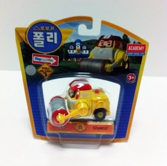 Robocar Poli Металлическая машинка Макс, 6 см (83176)