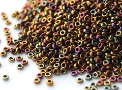 SPR-0462 Metallic Gold Iris