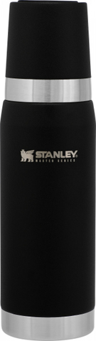 Картинка термос Stanley master 0,75l Черный - 1