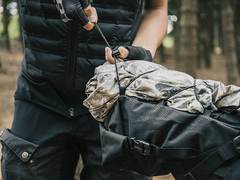 Велосумка подседельная Topeak Backloader 6 L Black - 2