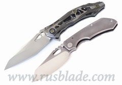 SET CKF Evolution 2.0 grey Ti & CKF DCPT Tano M390 