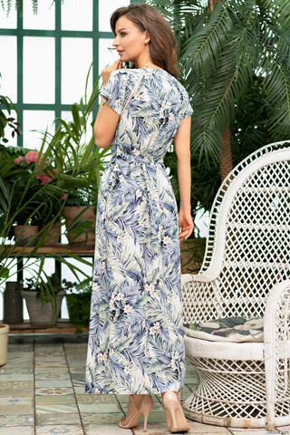 Рубашка-платье Madeira 6978 Mia-Amore