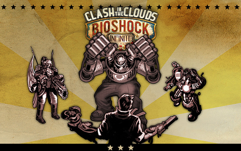BioShock Infinite: Clash in the Clouds (для ПК, цифровой ключ)