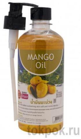 Масло для тела с Манго Banna Mango Oil, 450 мл