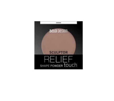 Relief touch Скульптор Relief touch тон 3 BelorDesign