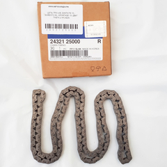 ЦЕПЬ ГРМ ix35, SANTA FE 10-, SORENTO 09-, SPORTAGE 10- ДВИГ THETA 2 HYUNDAI