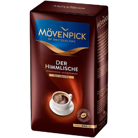 Кофе Movenpick der Himmlische молотый, 250г