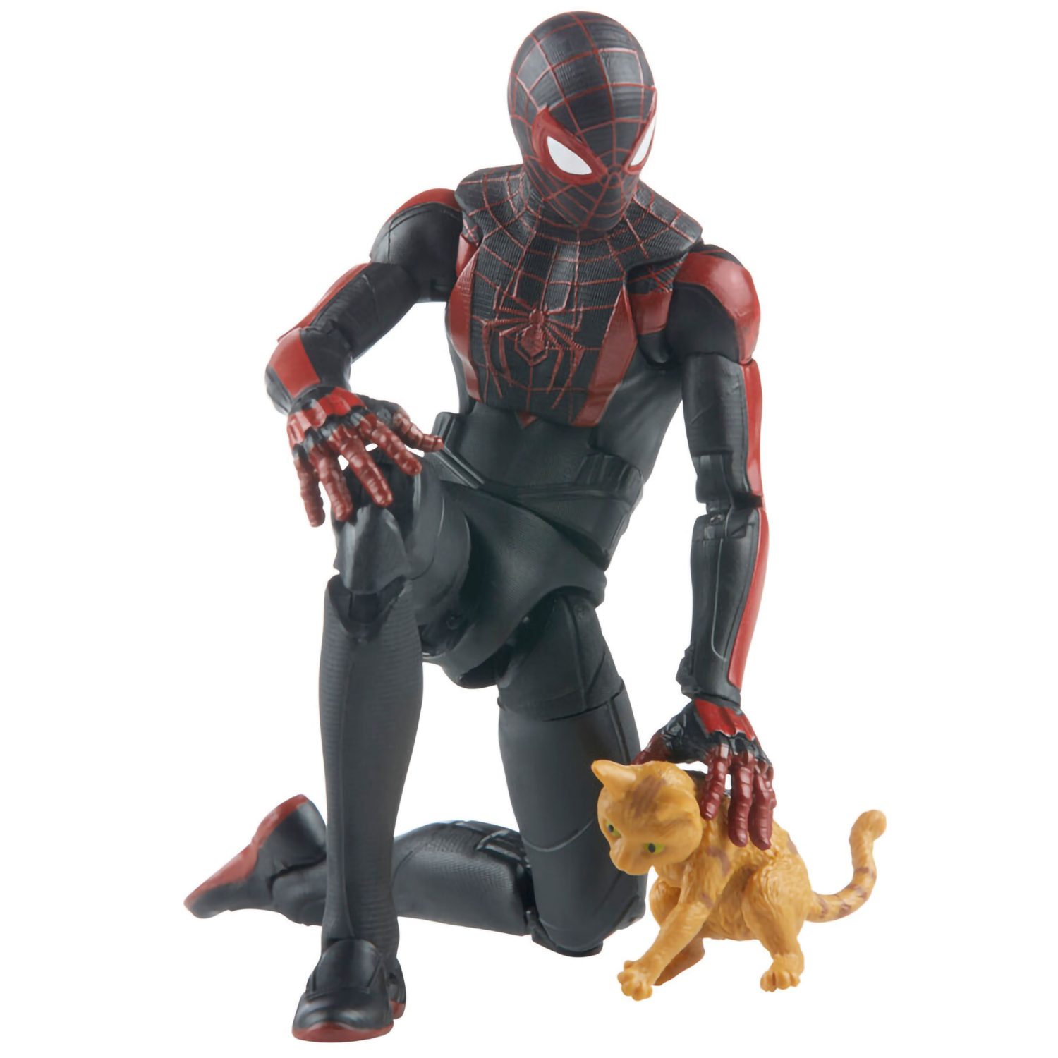 Фигурка Marvel Legends Spider-Man 2: Miles Morales – купить по выгодной  цене | Интернет-магазин комиксов 28oi.ru