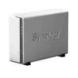 Synology DS120j Сетевое хранилище DC 800MhzCPU, 512Mb, up to 1HDDs, SATA(3,5''), 2xUSB2.0, 1GigEth, iSCSI, 2xIPcam