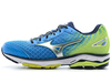 Кроссовки беговые Mizuno Wave Rider 19 мужские