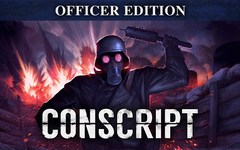 Conscript - Officer Edition (для ПК, цифровой код доступа)