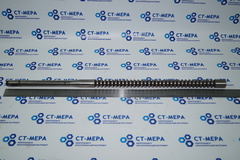 Протяжка шлицевая 23,3х20х325х600 Р18 z=32 №3