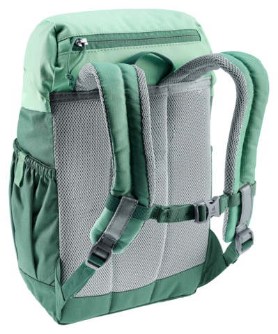 Картинка рюкзак городской Deuter Schmusebar 8 Spearmint/Seagreen - 3