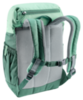 Картинка рюкзак городской Deuter Schmusebar 8 Spearmint/Seagreen - 3