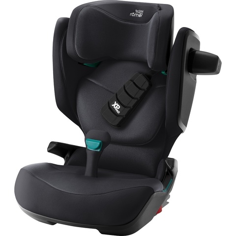 Britax Roemer KIDFIX PRO Style, Carbon Black