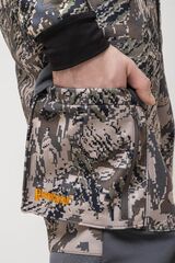 Обновленный демисезонный костюм для охоты Remington XM Elite Improved Figure на remingtonn.ru