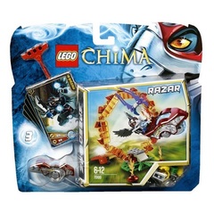 LEGO Chima: Кольцо Огня 70100