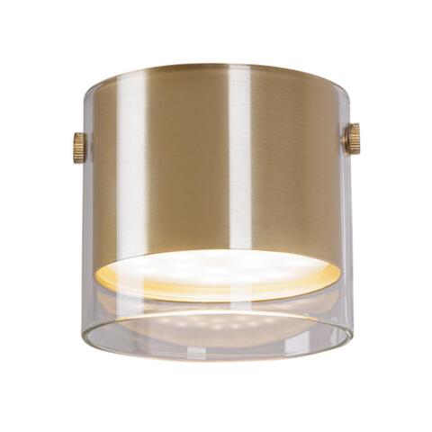 Накладной светильник Arte Lamp LAZIO A5366PL-1SG