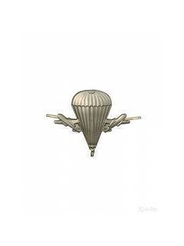 Эмблема петличная ВДВ металл полевая