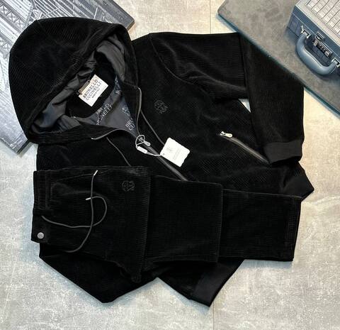 Спортивный костюм Brunello Cucinelli 029988bl