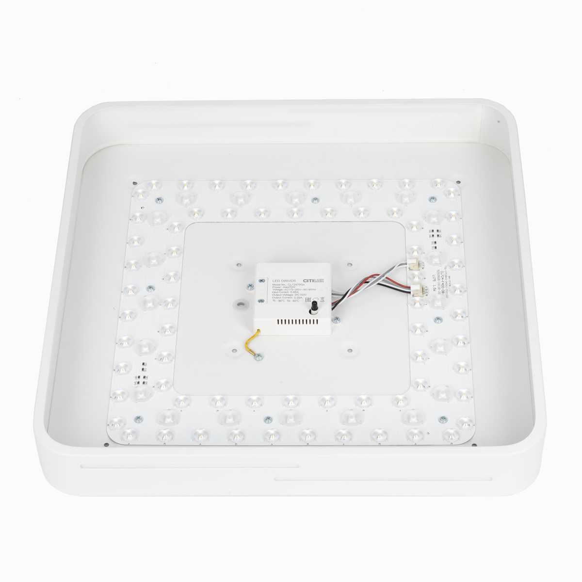 Потолочный светильник Citilux CL724K70GL0