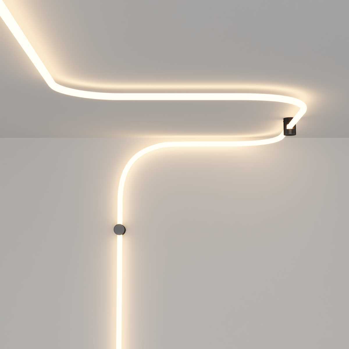 Крепление для гибкого неона Maytoni Led Strip 201141
