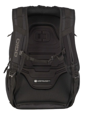 Картинка рюкзак городской Ogio Rev Black - 8